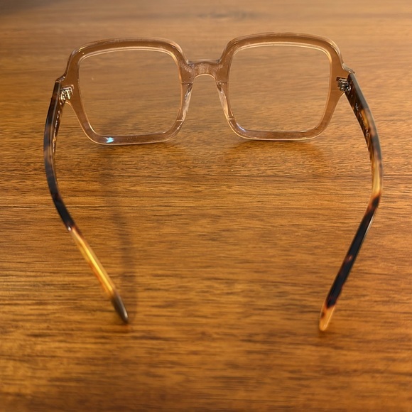 Ray-Ban Square Sunglasses Frame - Picture 4 of 5